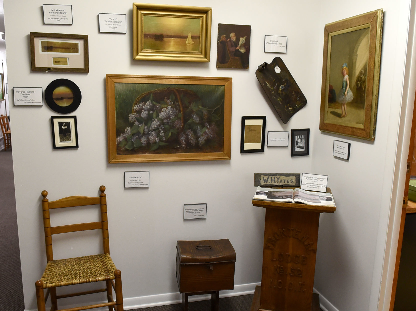 Frontenac Museum 4